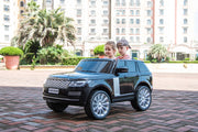 2026 24V Licensed Range Rover HSE 2 Seater Kids Ride On Car With MP3 Parental RC