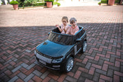 2026 24V Licensed Range Rover HSE 2 Seater Kids Ride On Car With MP3 Parental RC