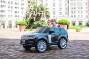 2026 24V Licensed Range Rover HSE 2 Seater Kids Ride On Car With MP3 Parental RC