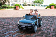2026 24V Licensed Range Rover HSE 2 Seater Kids Ride On Car With MP3 Parental RC