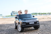 2026 24V Licensed Range Rover HSE 2 Seater Kids Ride On Car With MP3 Parental RC
