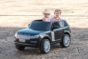 2026 24V Licensed Range Rover HSE 2 Seater Kids Ride On Car With MP3 Parental RC