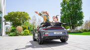 2026 Licensed 24V Porsche 911 GT3 Kids Ride On Car 2 Seater Upgraded Silent Motors With RC