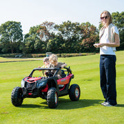 Précommandez New 2022 24v UTV 2 places sur les voitures avec télécommande