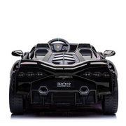 2024 Licensed 24V Luxurious Lamborghini Sian Ride On Car for Kids