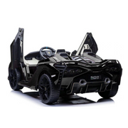 2026 Licensed 24V Luxurious Lamborghini Sian Kids Ride On Sport Car, Rubber Tires, Leather Seat, with Remote Control