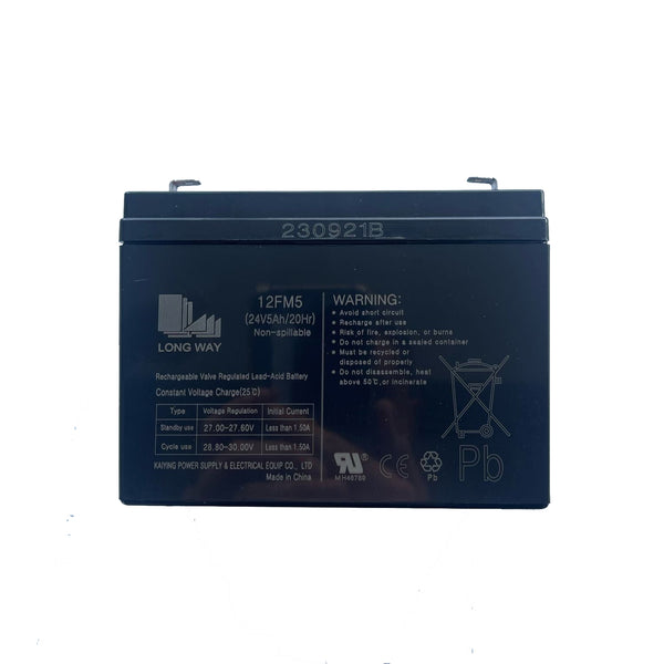 BATTERYバッテリー 24V 105Wh 24v 5Ah Replacement Battery For Kids Ride On – KINGTOYS.ca