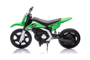 2026 MotoX 24V Electric Dirt Bike Kids Ride On Motorcycle Up to 18 km/h