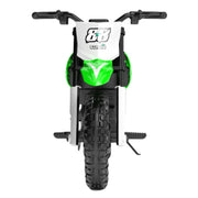 2026 MotoX 24V Electric Dirt Bike Kids Ride On Motorcycle Up to 18 km/h