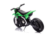 2026 MotoX 24V Electric Dirt Bike Kids Ride On Motorcycle Up to 18 km/h