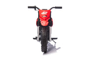 2026 MotoX 24V Electric Dirt Bike Kids Ride On Motorcycle Up to 18 km/h