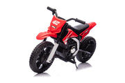 2026 MotoX 24V Electric Dirt Bike Kids Ride On Motorcycle Up to 18 km/h