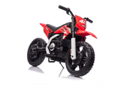 2026 MotoX 24V Electric Dirt Bike Kids Ride On Motorcycle Up to 18 km/h
