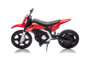 2026 MotoX 24V Electric Dirt Bike Kids Ride On Motorcycle Up to 18 km/h