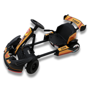 2026 The Fighter 36V Go Kart Adjustable Seat Goes Up To 22Km/h