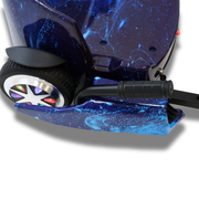 2026 The Night Blue Go Kart 36V With Adjustable Seat Goes Up To 22KM/H