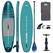 Aqua Marina Beast Advanced All-Around iSUP - 3.2m/15cm with paddle and safety leash