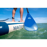 Aqua Marina Magma Advanced All-Around iSUP - 3.4m/15cm with paddle and safety leash