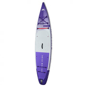 Aqua Marina Coral Touring iSUP - 3.5m/15cm with paddle and coil leash