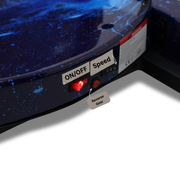 2026 The Night Blue Go Kart 36V With Adjustable Seat Goes Up To 22KM/H