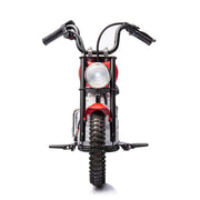 2026 36V Chopper Style Ride On Motorcycle For Big Kids, Max Speed Up To 22 km/h