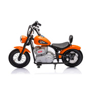 2025 36V Chopper Style Ride On Motorcycle For Big Kids