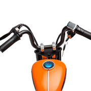 2026 36V Chopper Style Ride On Motorcycle For Big Kids, Max Speed Up To 22 km/h