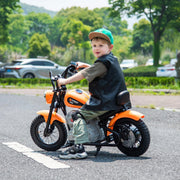 2025 36V Chopper Style Ride On Motorcycle For Big Kids