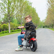 2026 36V Chopper Style Ride On Motorcycle For Big Kids, Max Speed Up To 22 km/h