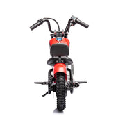 2025 36V Chopper Style Ride On Motorcycle For Big Kids