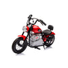 2026 36V Chopper Style Ride On Motorcycle For Big Kids, Max Speed Up To 22 km/h
