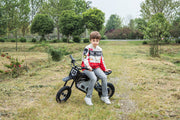 2026 36V Electric Dirt Bike For Teens 350W Powerful Silent Motor