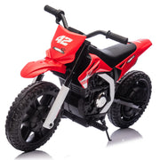 2026 MotoX 24V Electric Dirt Bike Kids Ride On Motorcycle Up to 18 km/h