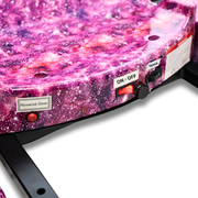 36v Go Kart! Le siège réglable va à 22 km / h! Rose