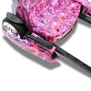 36v Go Kart! Le siège réglable va à 22 km / h! Rose