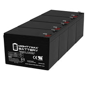 12V 7AH - 10 AH Batterie de remplacement