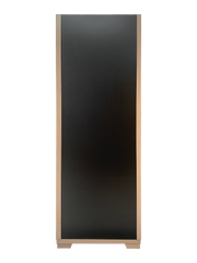 Blisspod, Vienna, Far Infrared Sauna Canadian Hemlock Very Low EMF Sauna, 3 Heaters – 1 Person