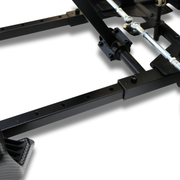 36v Go Kart! Le siège réglable va à 22 km / h! Bleu