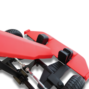 2026 The Speedy 36V Go Kart Adjustable Seat Goes Up To 22KM/h