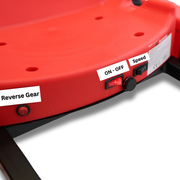 2026 The Speedy 36V Go Kart Adjustable Seat Goes Up To 22KM/h