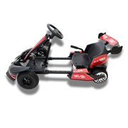 2026 The Fighter 36V Go Kart Adjustable Seat Goes Up To 22Km/h