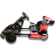 2026 The Fighter 36V Go Kart Adjustable Seat Goes Up To 22Km/h