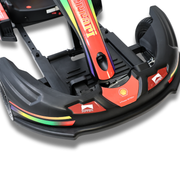 2026 The Fighter 36V Go Kart Adjustable Seat Goes Up To 22Km/h
