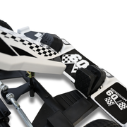 2026 The Speedy 36V Go Kart Adjustable Seat Goes Up To 22KM/h