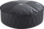 MSPA - 4 Persons MONT BLANC, PREMIUM SERIES, Inflatable Hot Tub & Spa