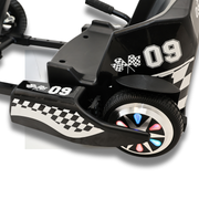 2026 The Speedy 36V Go Kart Adjustable Seat Goes Up To 22KM/h