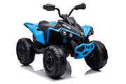 2024 Licensed 24V Can Am Maverick Renegade 1-Seater Kids Ride On ATV