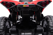 2024 Licensed 24V Can Am Maverick Renegade 1-Seater Kids Ride On ATV