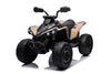 2024 Licensed 24V Can Am Maverick Renegade 1-Seater Kids Ride On ATV