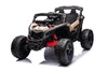 2024 Licensed 24V Can Am Maverick 1-Seater Kids Electric Ride On UTV KINGTOYS.ca